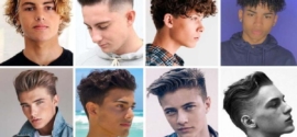 Medium Long Hairstyles For Teenage Guys