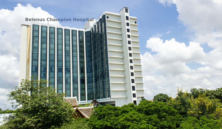 Belenus Champion Hospital in Bangalore