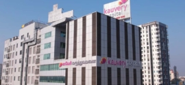 Kauvery Hospital Vadapalani in Chennai