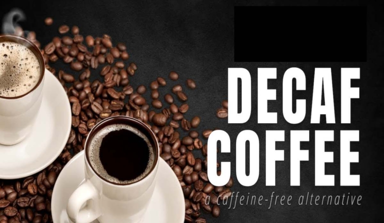 Decaf Coffee Comprehensive Guide