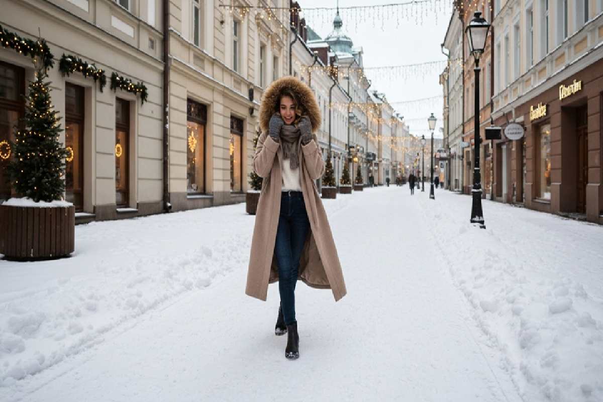 Model Off-Duty Outfits To Try This Winter