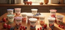 Discover the Health Benefits of Chobani Yogurt Today