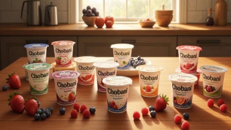 Discover the Health Benefits of Chobani Yogurt
