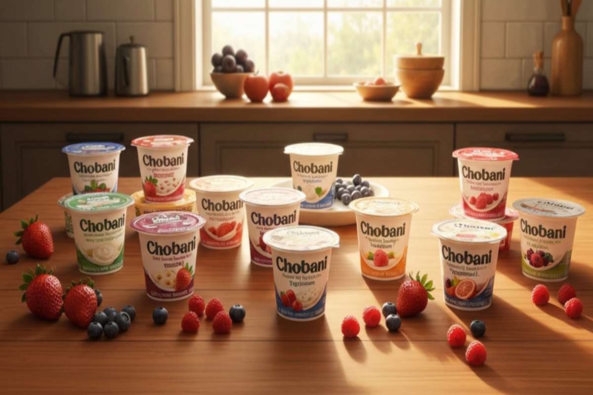 Discover the Health Benefits of Chobani Yogurt
