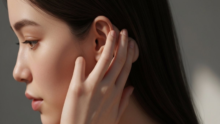 Lump Behind Ear
