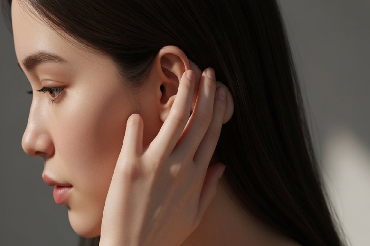 Lump Behind Ear