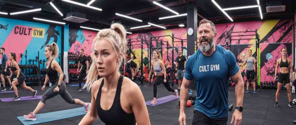 Cult Gym Near Me