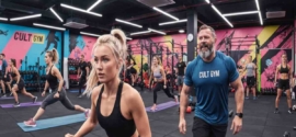 Cult Gym Near Me