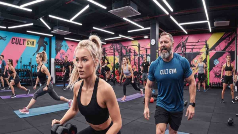 Cult Gym Near Me