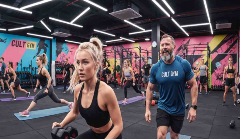 Cult Gym Near Me