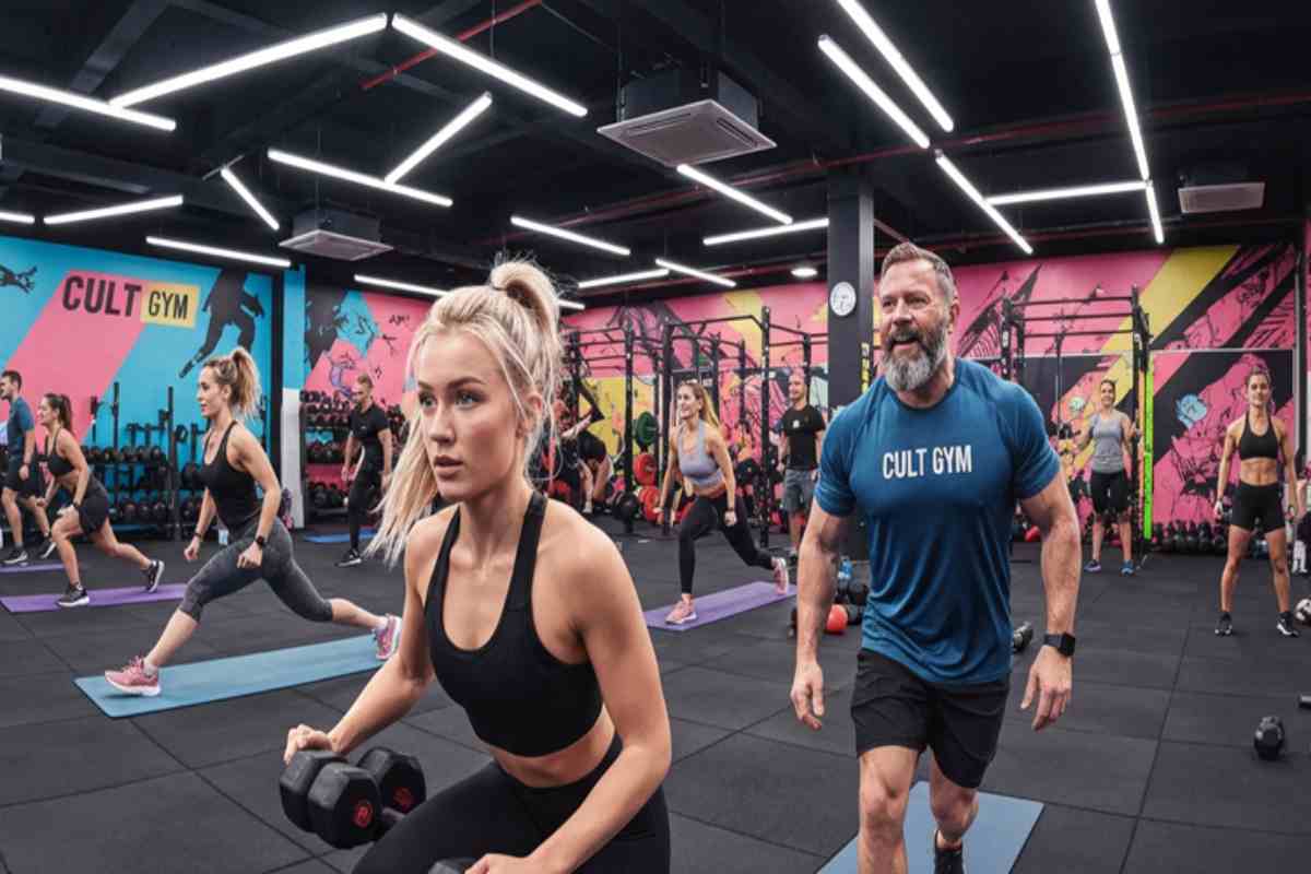 Cult Gym Near Me