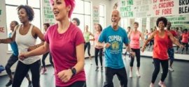 Zumba Classes Near Me