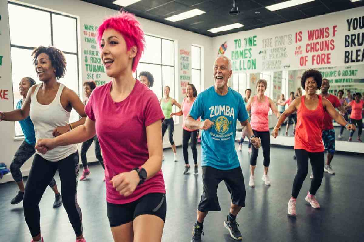 Zumba Classes Near Me