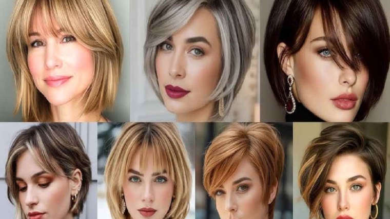 Hair Cut For Girls Short Hair