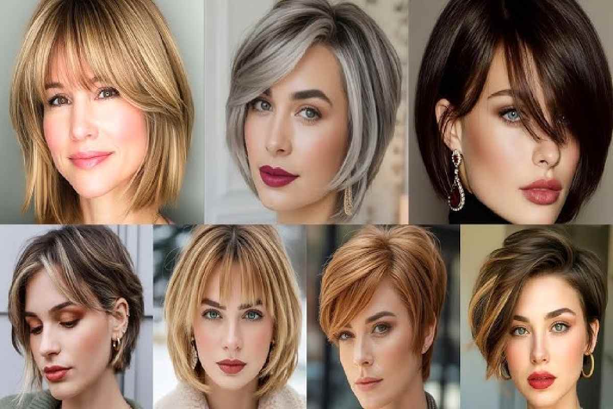 Hair Cut For Girls Short Hair