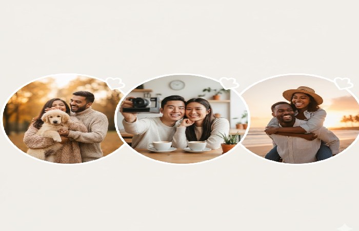 Cute Couple DP Ideas for WhatsApp and Instagram