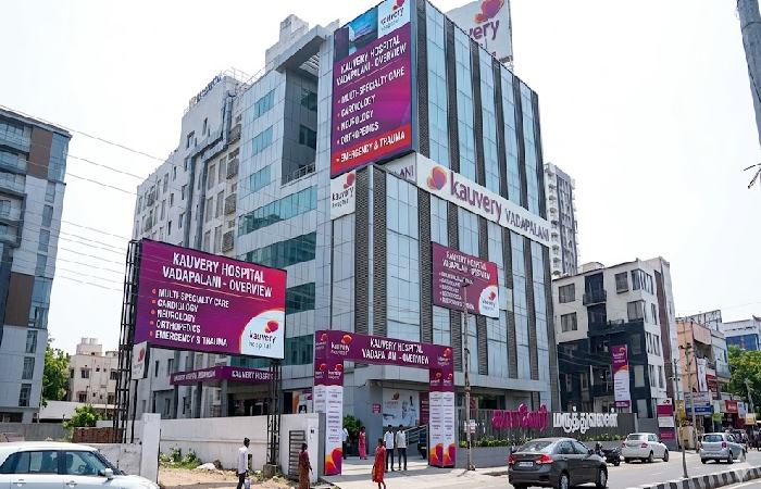 kauvery hospital vadapalani