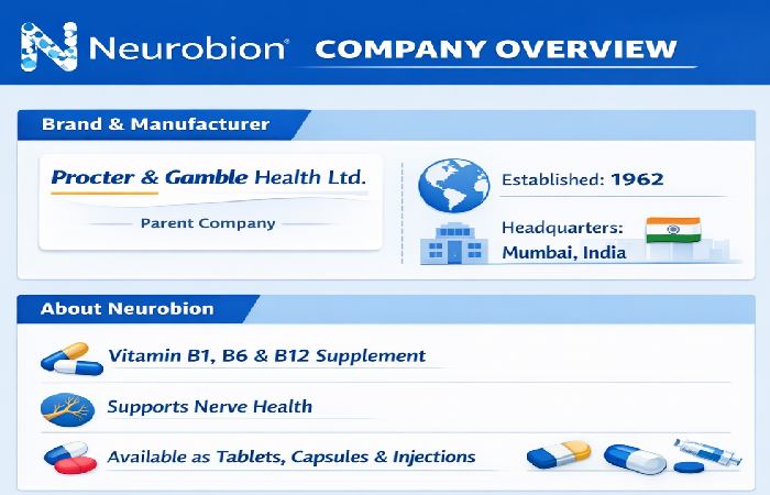 neurobion company details