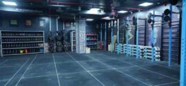 cult gym near me for fitness
