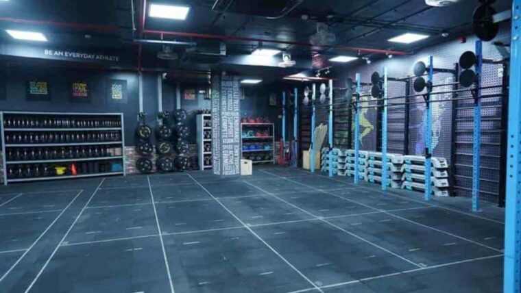 cult gym near me for fitness
