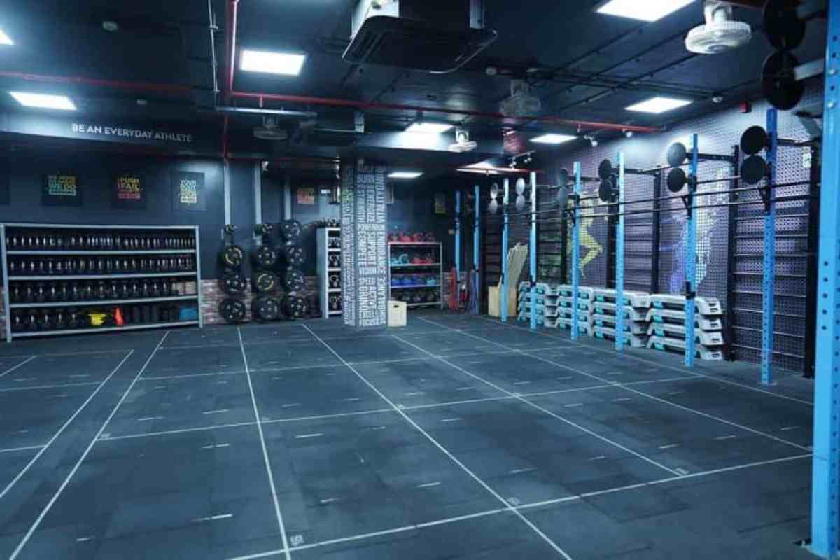 cult gym near me for fitness