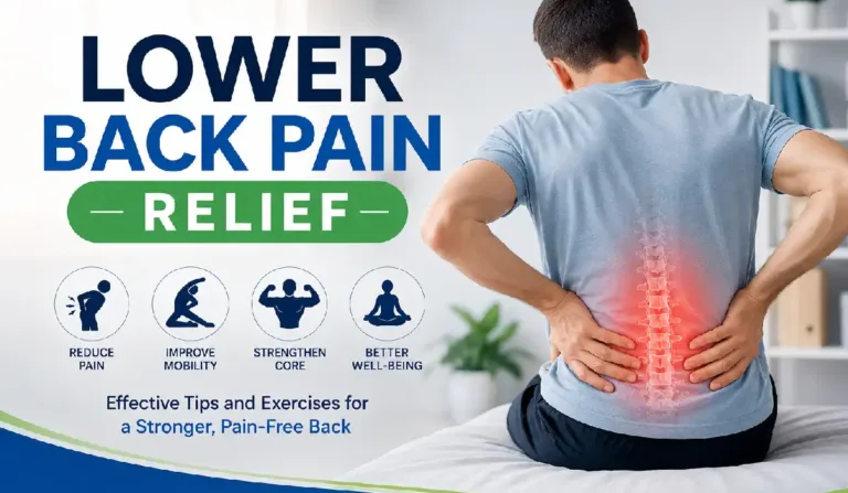 lower back pain relief