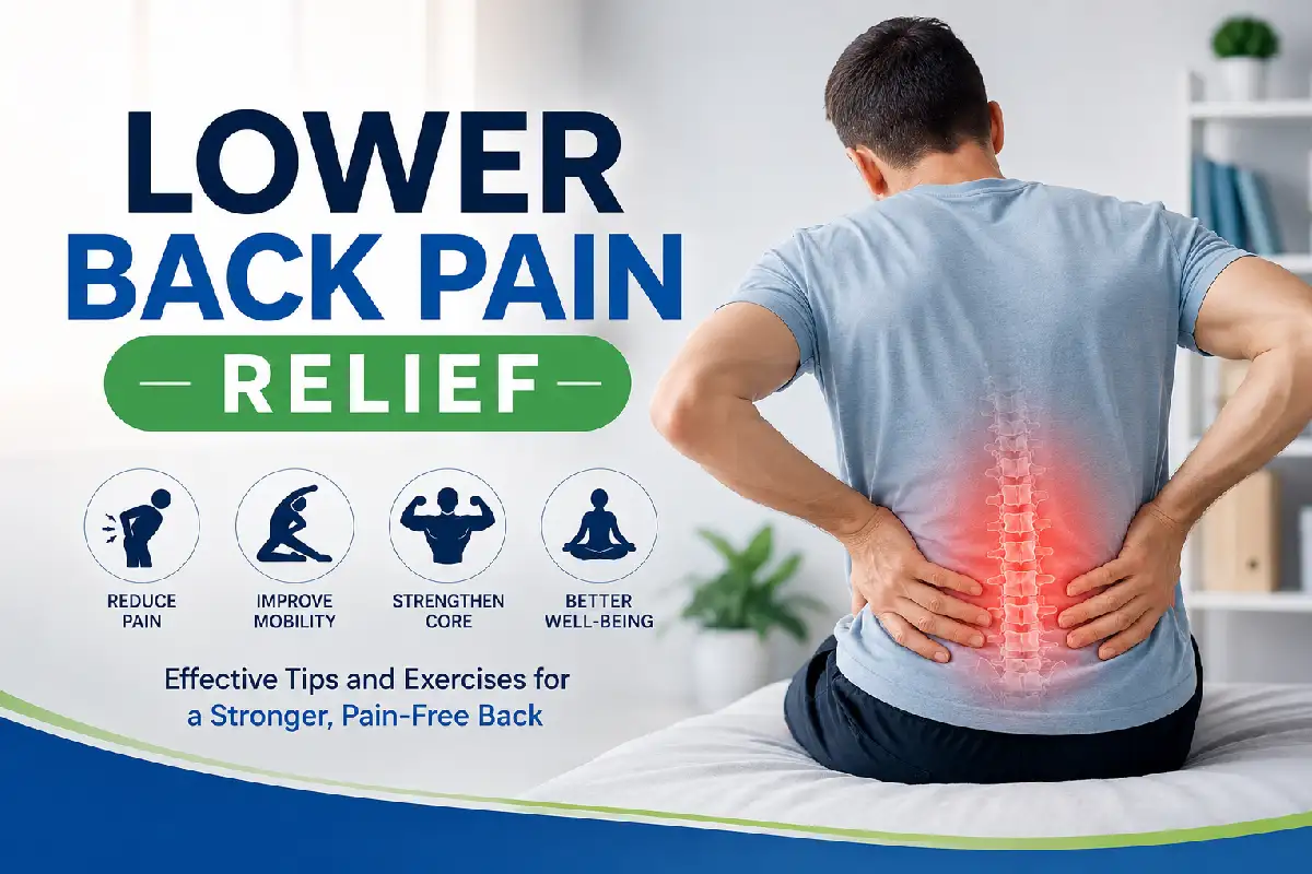 lower back pain relief