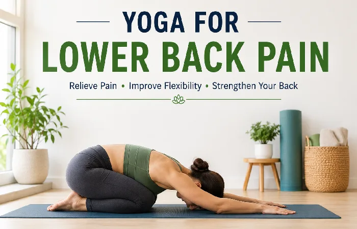 yoga for lower back pain