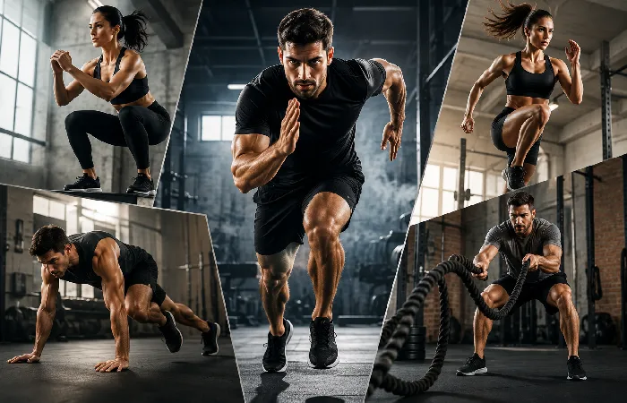best fat burning workouts