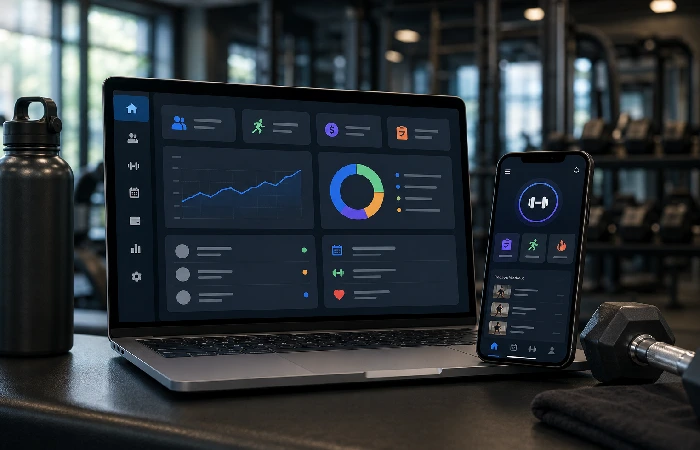 best gym software for beginners