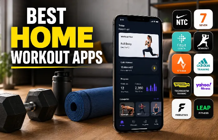 best home workout apps