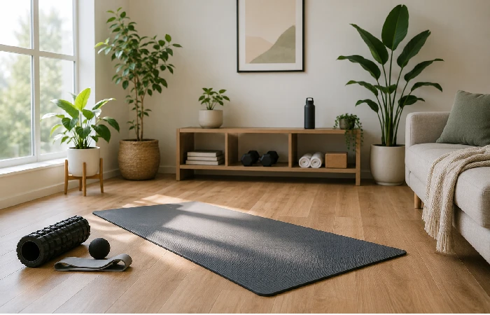 daily mobility routine at home