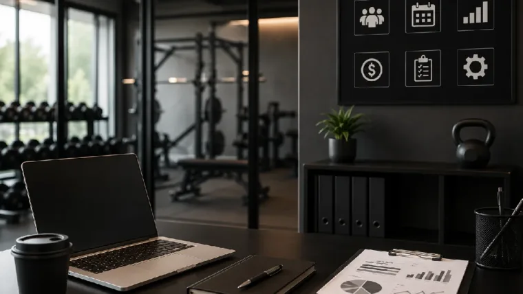 fitness business operations