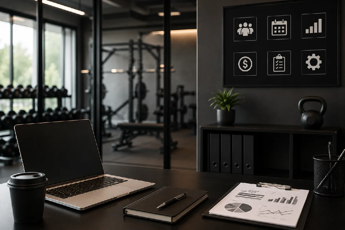 fitness business operations