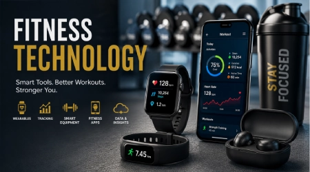 Fitness Technology Resource Center