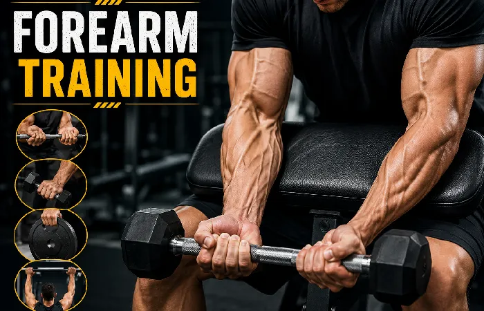 forearm training