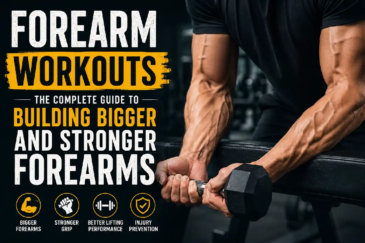 forearm workouts