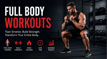 Full Body Workouts Resource Center