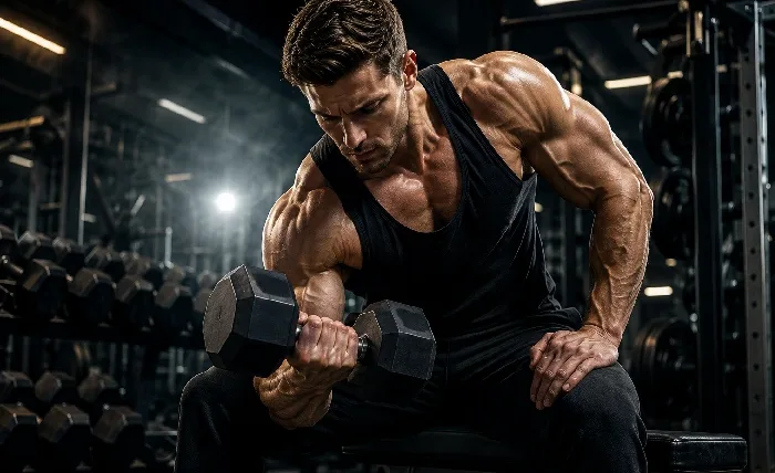 gym performance & muscle building