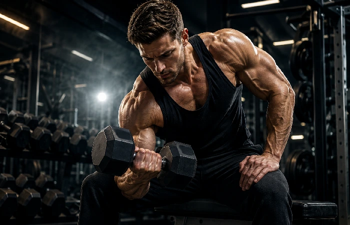 gym performance & muscle building