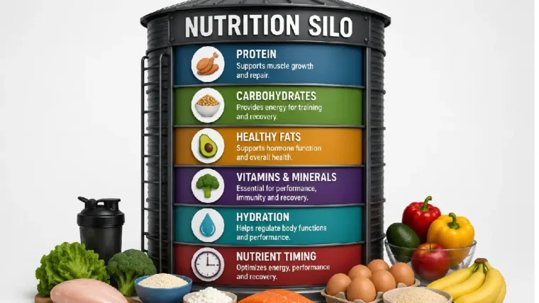 nutrition silo