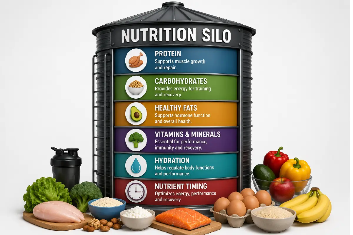 nutrition silo