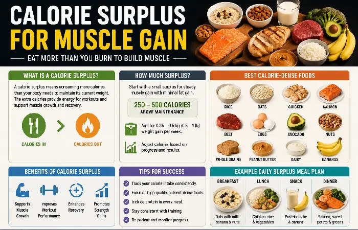 protein for muscle growth