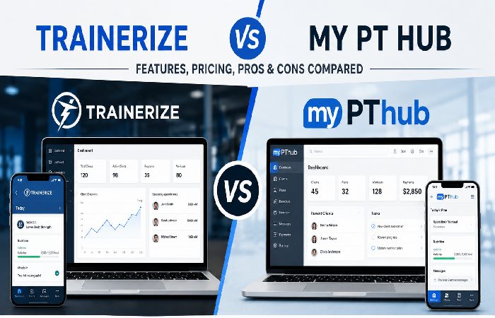 trainerize my pt hub