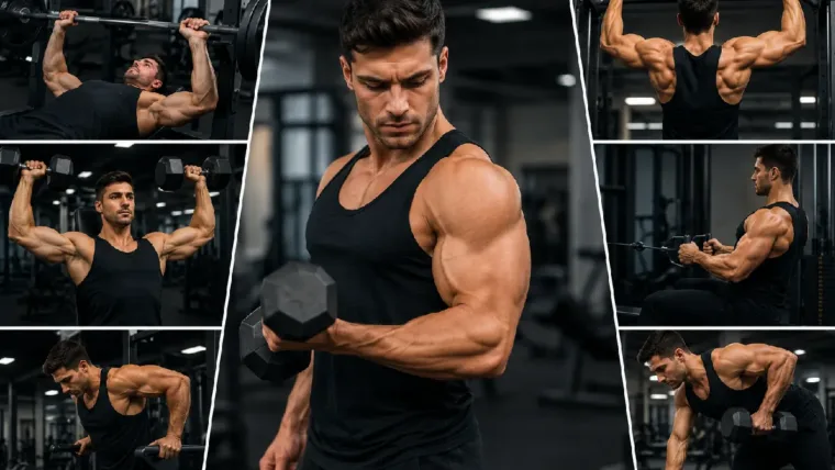 upper body workout