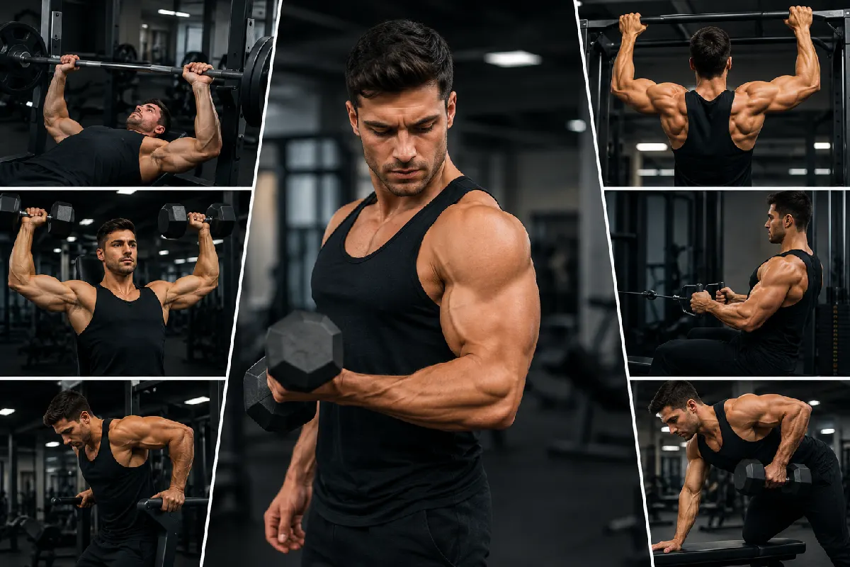 upper body workout