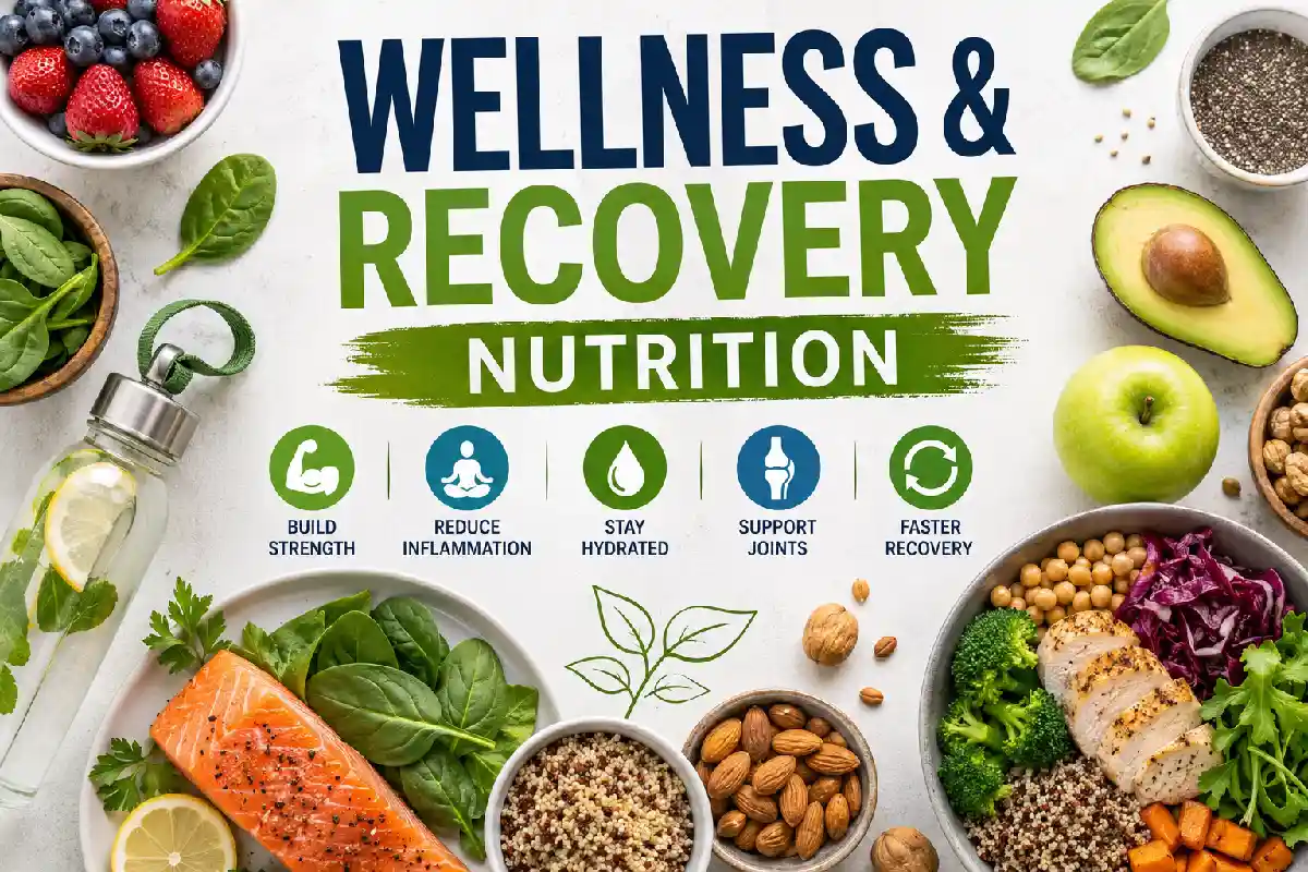wellness & recovery nutrition