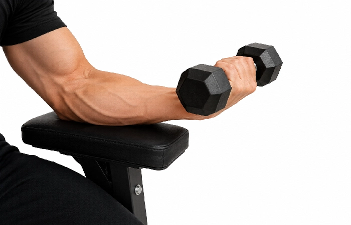 wrist curls