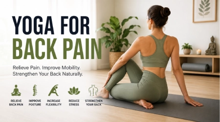 Yoga for Back Pain Resource Center
