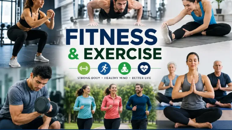 fitness & exercise